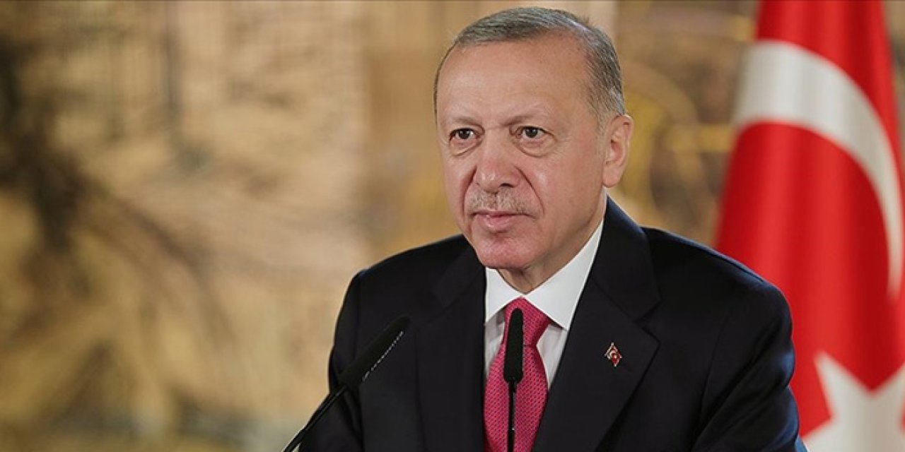 Cumhurbaşkanı Erdoğan: Annelerimiz hayatımızın en değerli hazineleridir