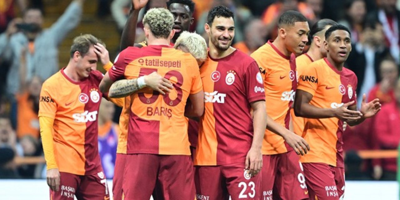 Galatasaray'ın Fatih Karagümrük maçı muhtemel 11'i