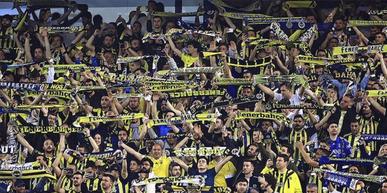 Fenerbahçe tribünlerinden "istifa" tezahüratları: Cengiz Ünder'e tepki