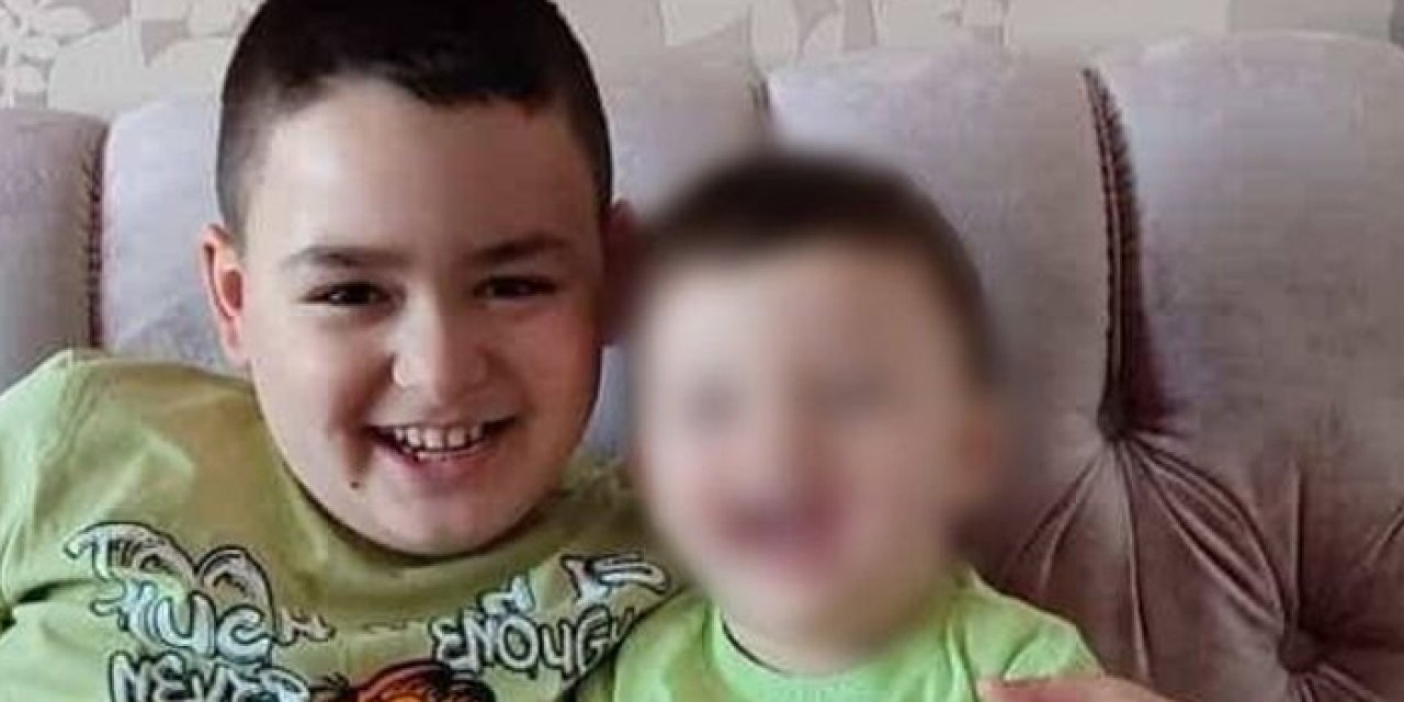 Bursa’da dehşet verici olay: Ölen de öldüren de 9 yaşında!