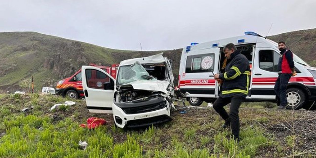 Korkunç kaza! 1 yaşındaki bebek öldü...