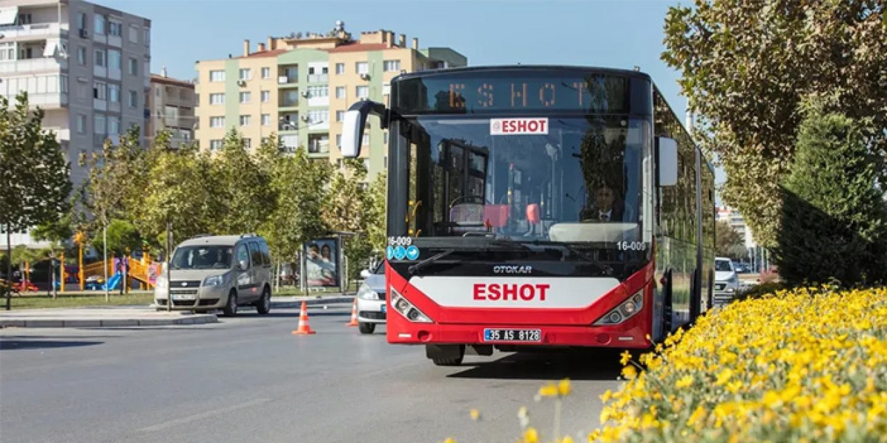 418 numaralı Şirinyer Aktarma Merkezi-Halkapınar Metro ESHOT otobüs saatleri