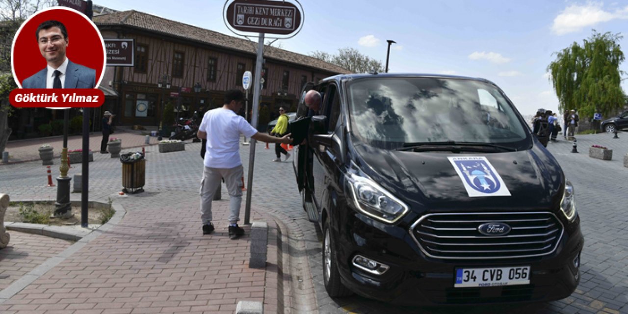 Ulus-Ankara Kalesi ring seferleri 4'üncü yılını devirecek