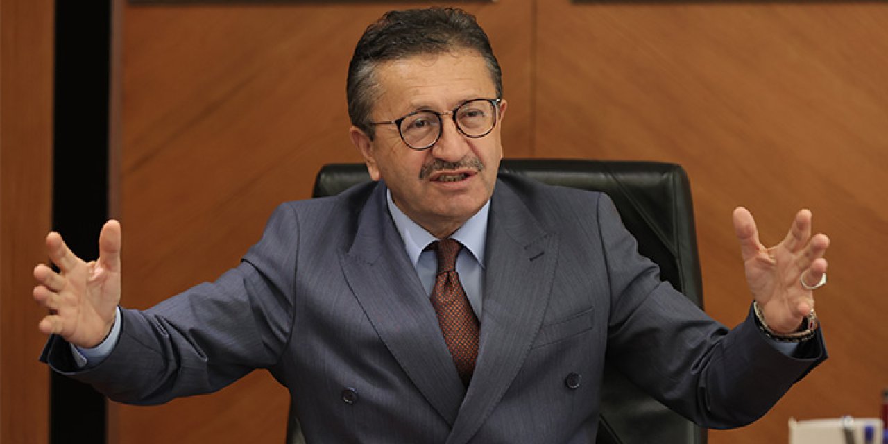 Veysel Tiryaki: Belediyelerin savurganlığını önleyecek bir genelge