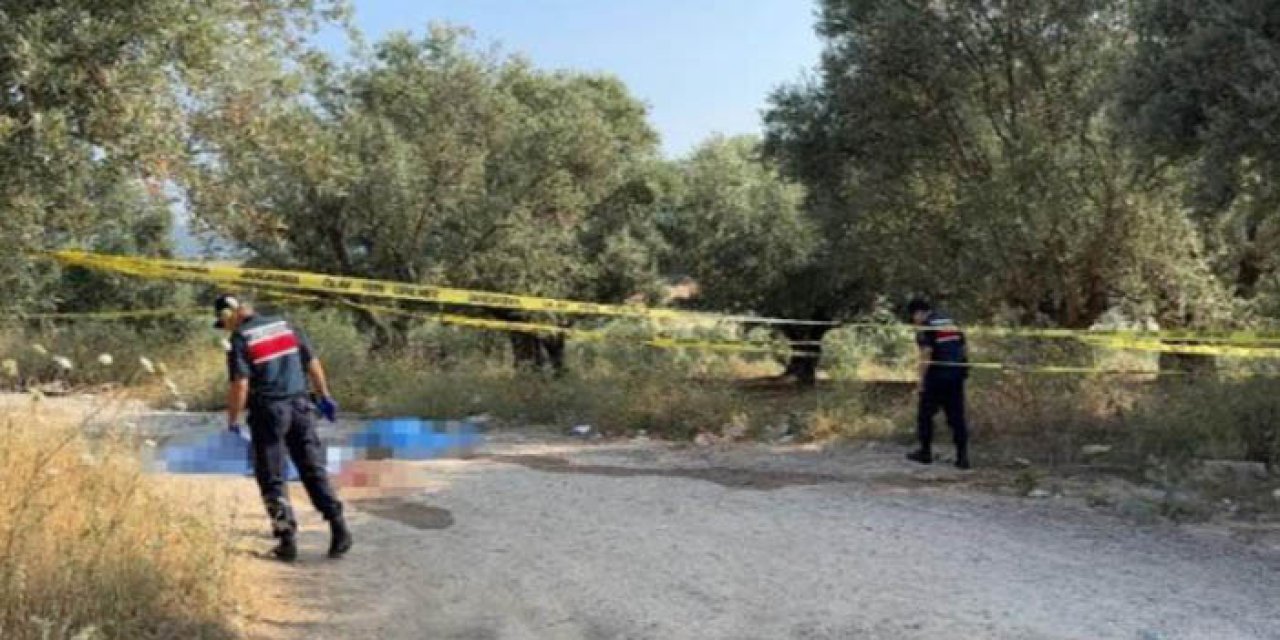 İzmir'de korkunç olay! Eski eşini öldüren kişi intihar etti