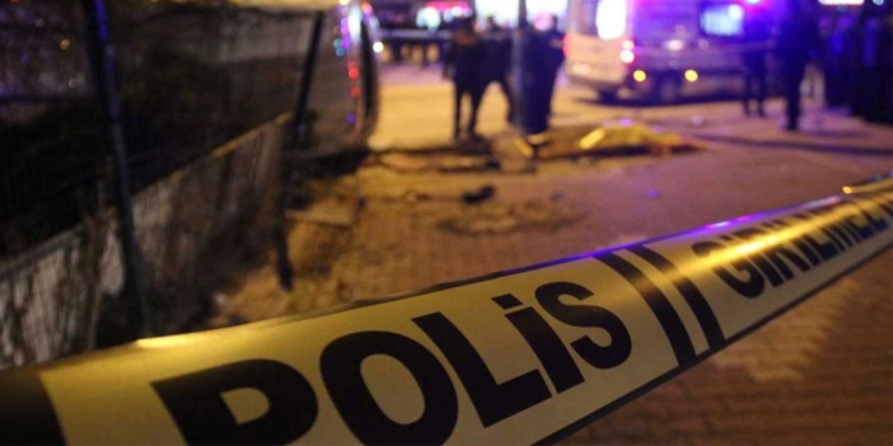 İzmir'de cinayet: Eski eşini öldürüp intihar etti