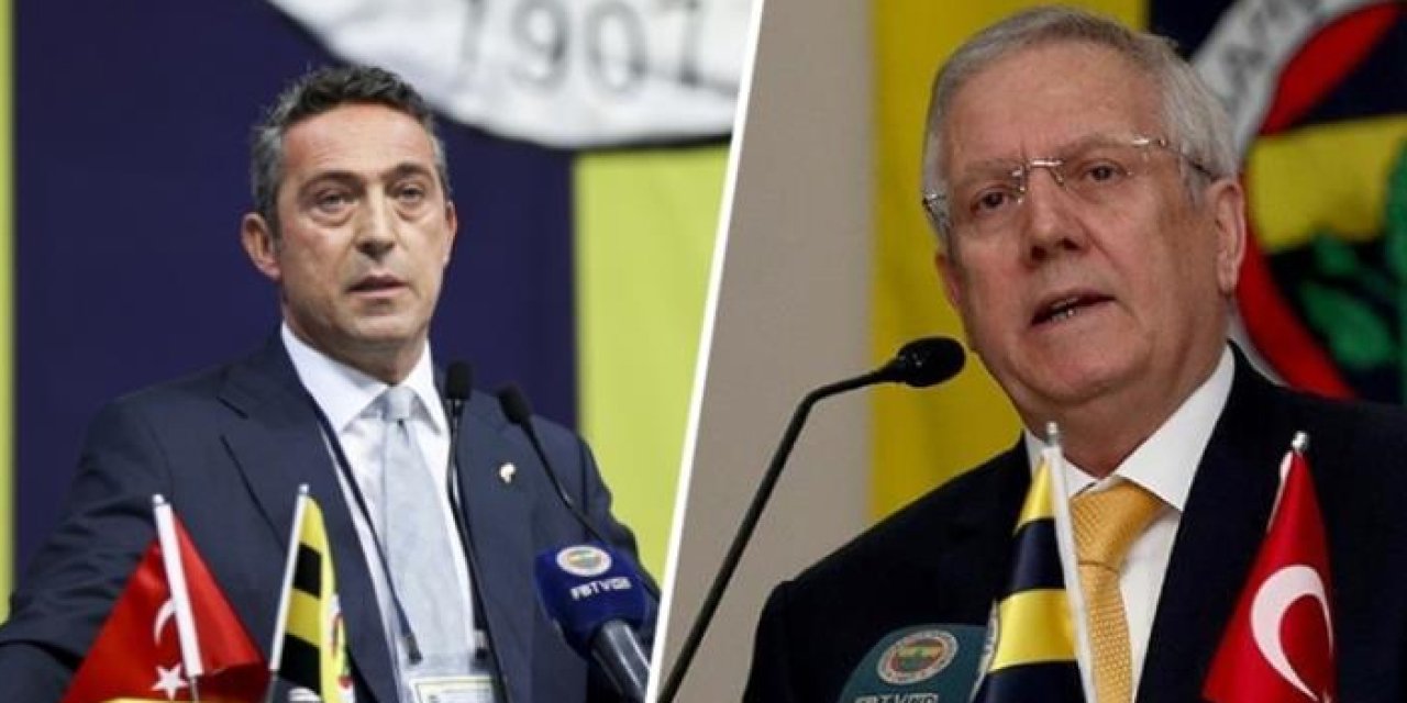 Fenerbahçe’de başkanlık yarışı: Ali Koç bunu beklemiyordu!