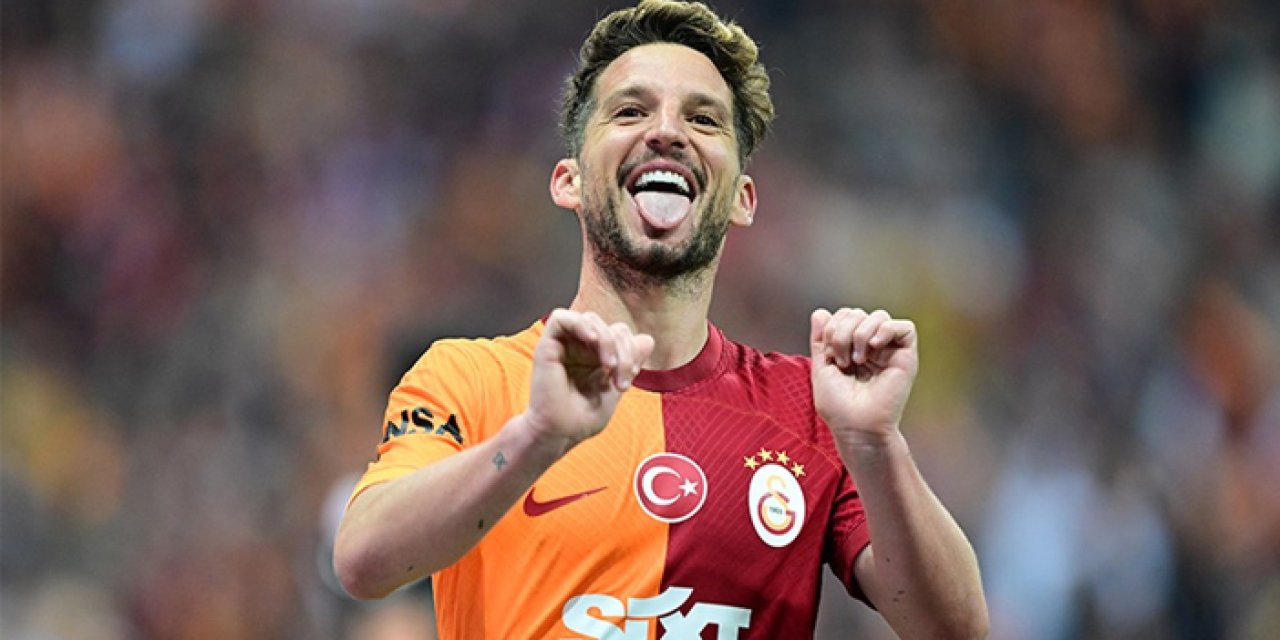 Mertens kararını açıkladı: Benim için bitti, artık taraftarım