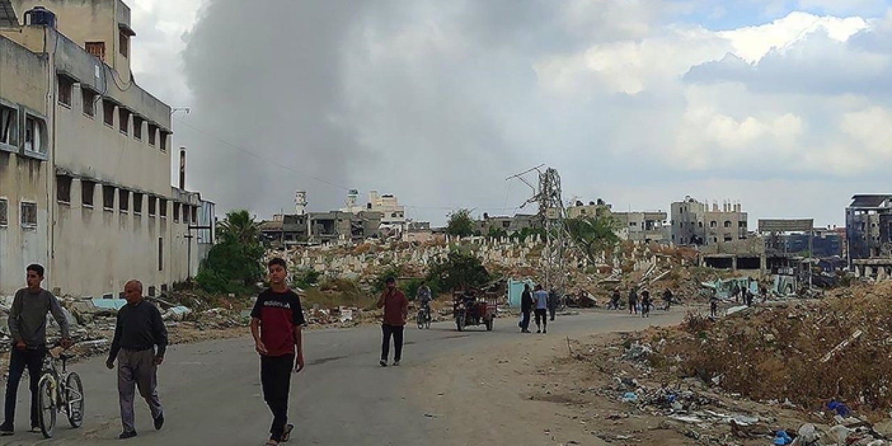 Gazze alarm veriyor: "Birkaç güne tüm insani yardımlar durabilir"