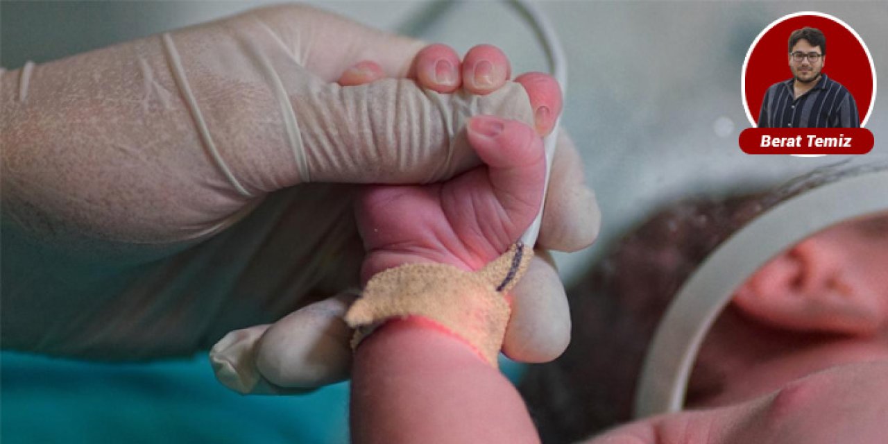 9 yıldır düşüşte: Ankara'da yeni doğan bebek sayısı azalıyor