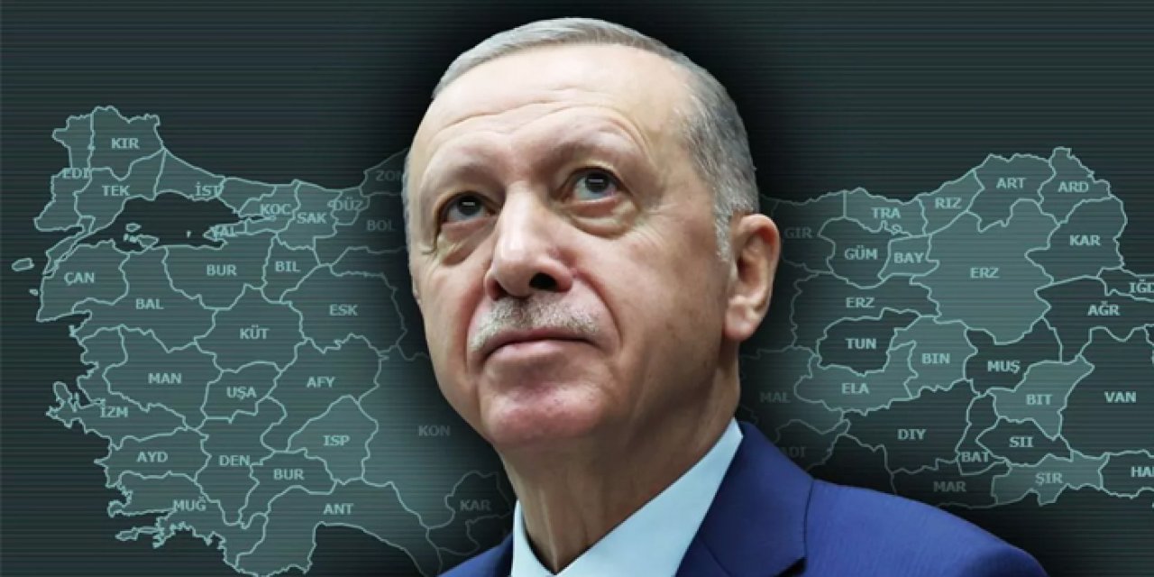 Cumhurbaşkanı Erdoğan itiraf etti: “İki ilde yanlış aday yüzünden kaybettik”