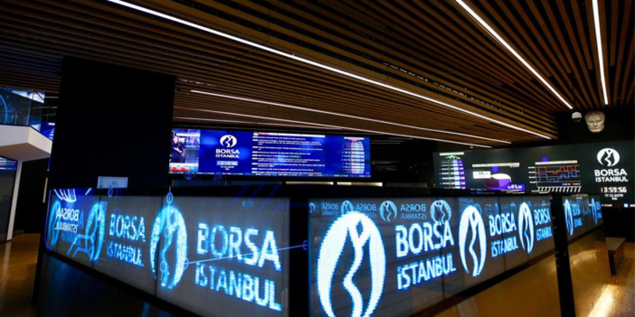 Borsa güne yükselişle başladı