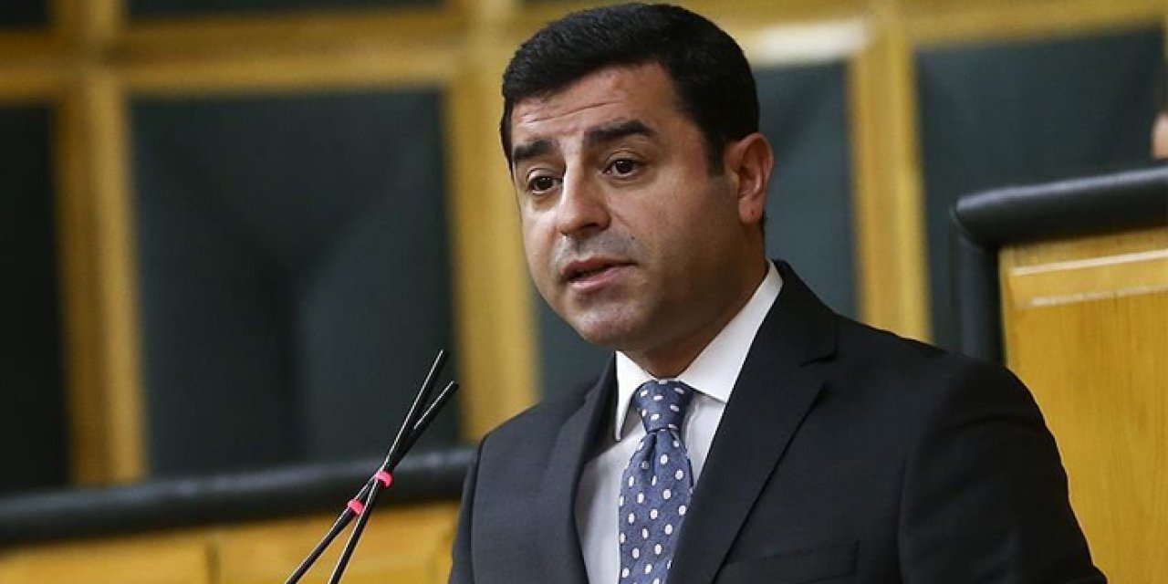 Selahattin Demirtaş kaç yıl hapis cezası aldı? Demirtaş ne kadar yatacak? 42 yılın yatarı ne?