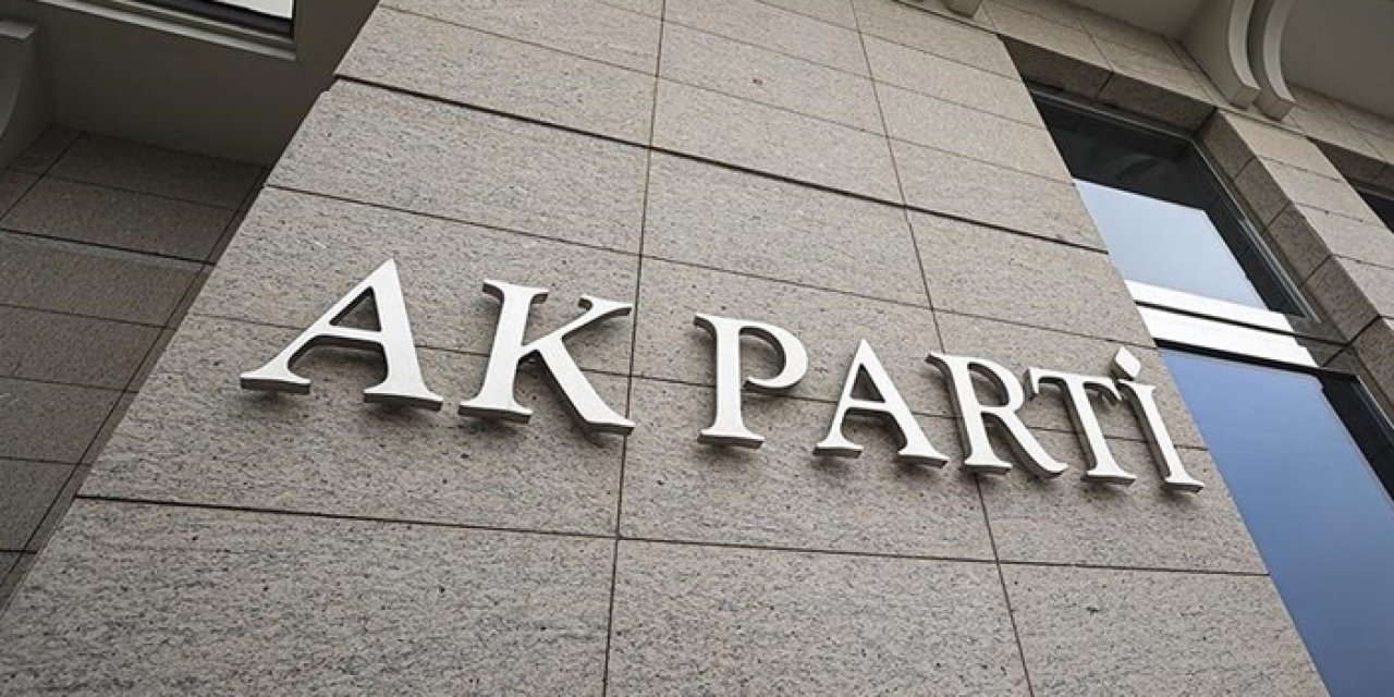 AK Parti'de istişare toplantıları yapılacak