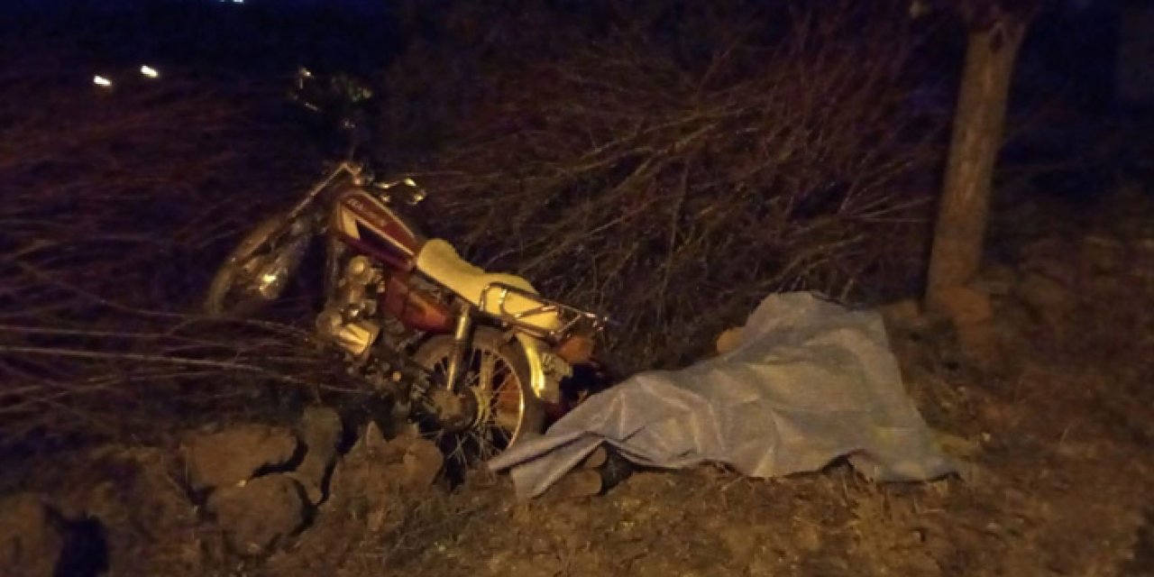 Manisa'da feci kaza! Sürücü hayatını kaybetti