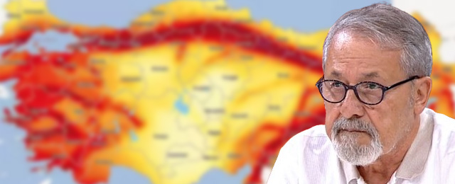 Prof. Dr. Naci Görür’den Ege İçin Uyarı: “Bölge Kuzey–Güney Yönünde Geriliyor”