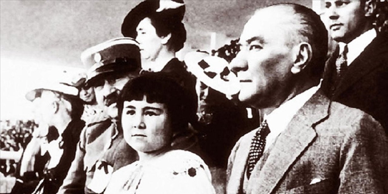 Atatürk'ün katıldığı son 19 Mayıs