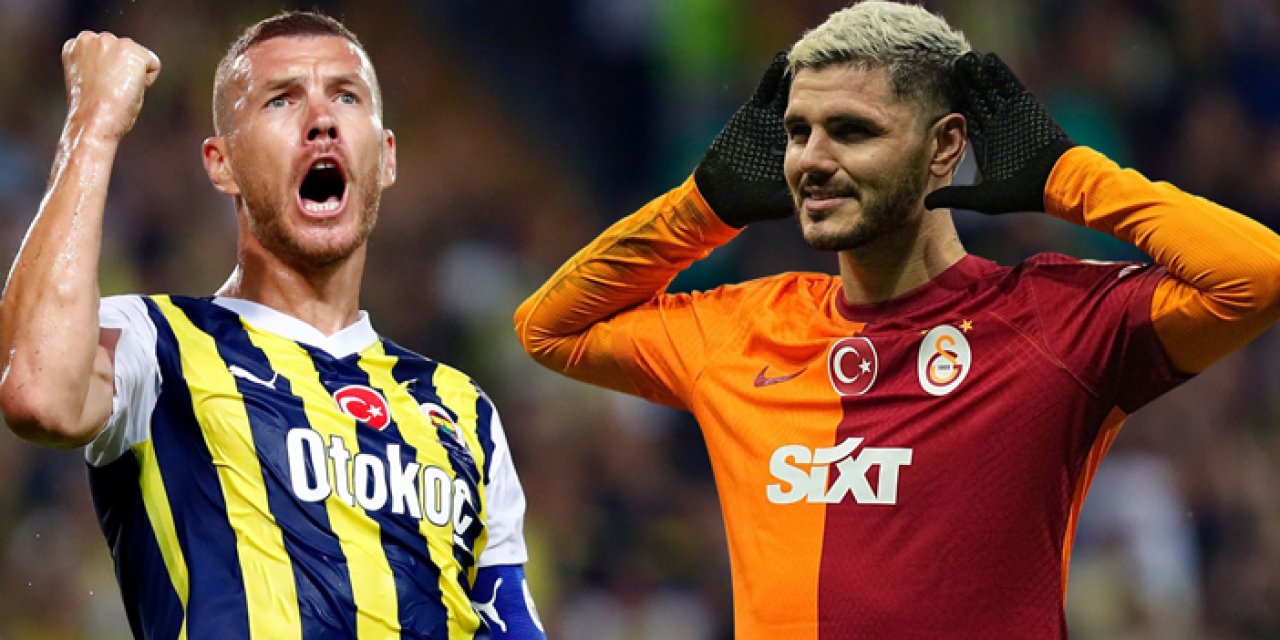 Türkiye'nin gözü bu maçta: Galatasaray - Fenerbahçe maçı nasıl sonuçlanır?