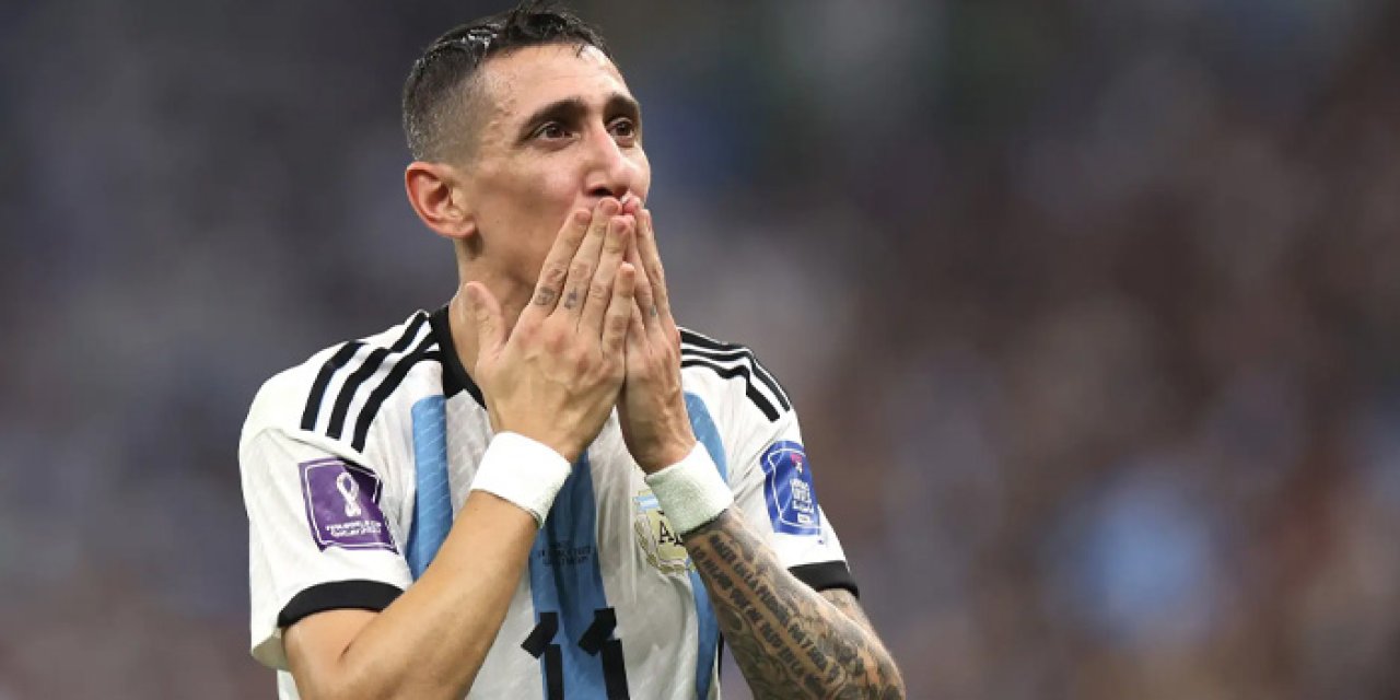 Beşiktaş'tan Di Maria için resmi ağızdan ilk açıklama