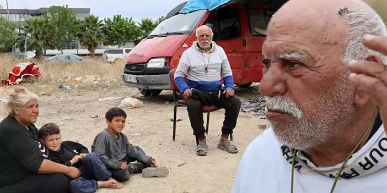 Mersin'de madde bağımlısı genç dehşet saçtı! Annesi ve dedesini hastanelik etti