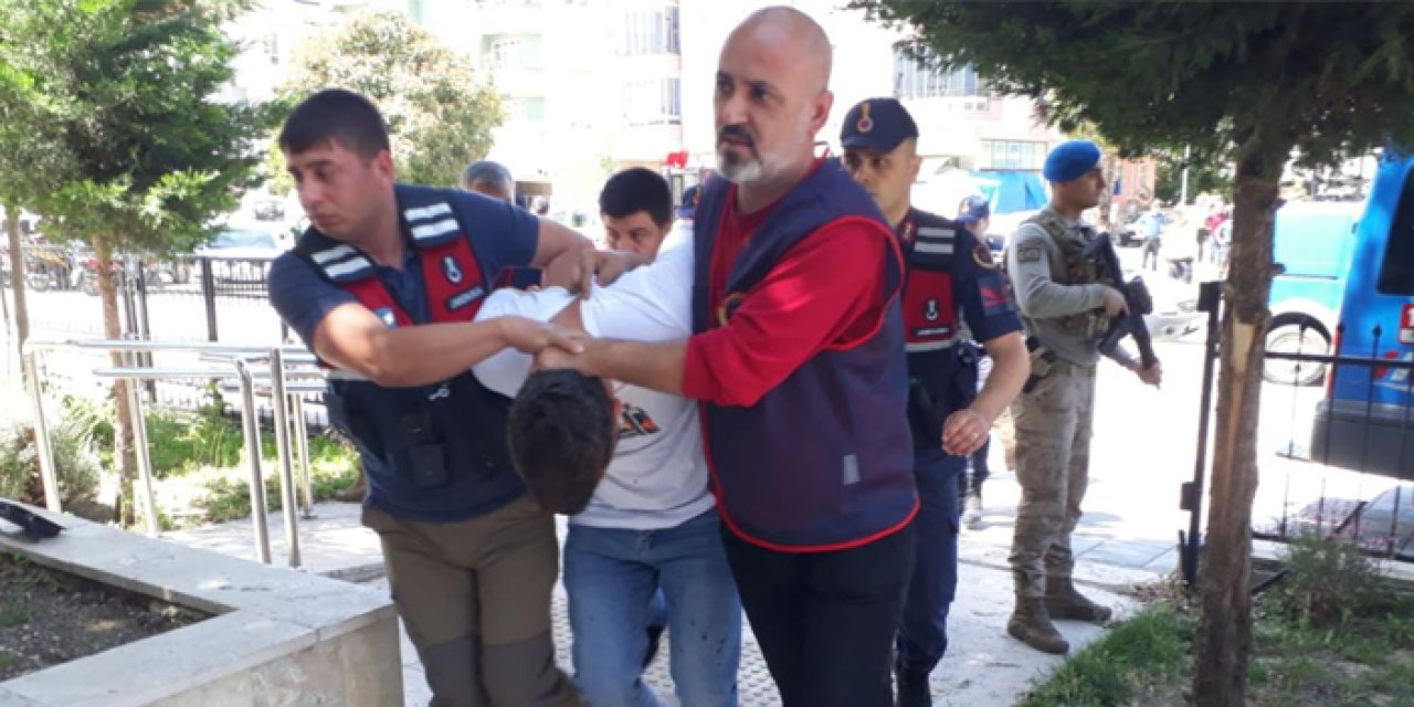 Tokat'taki patlamayla ilgili iki şüpheli tutuklandı