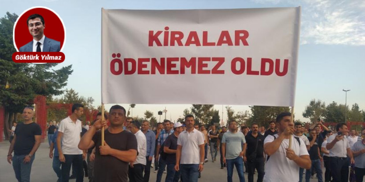 Mehmet Şimşek'e jet yanıt: Kiralar ödenemez oldu, vatandaşa sahip çıkın