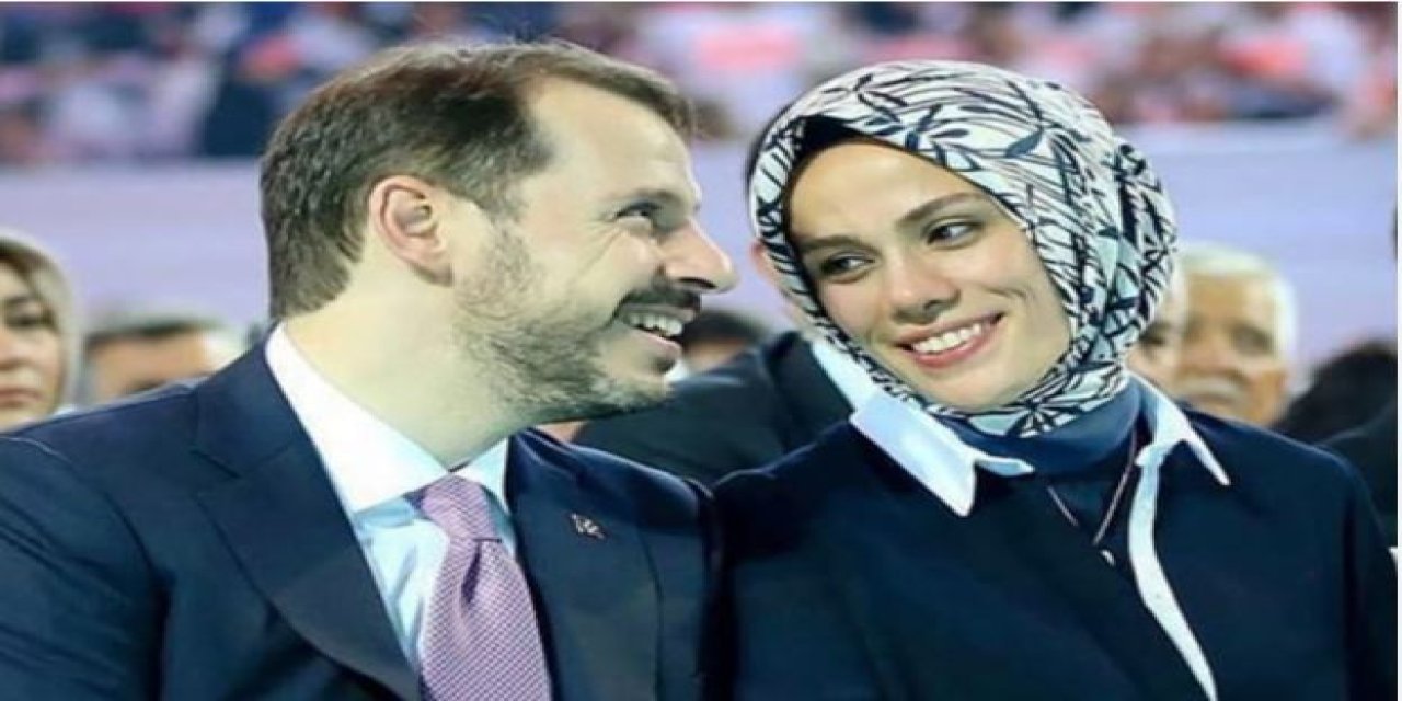 Berat Albayrak Boşandı mı? Berat Albayrak Esra Albayrak Boşandı mı?