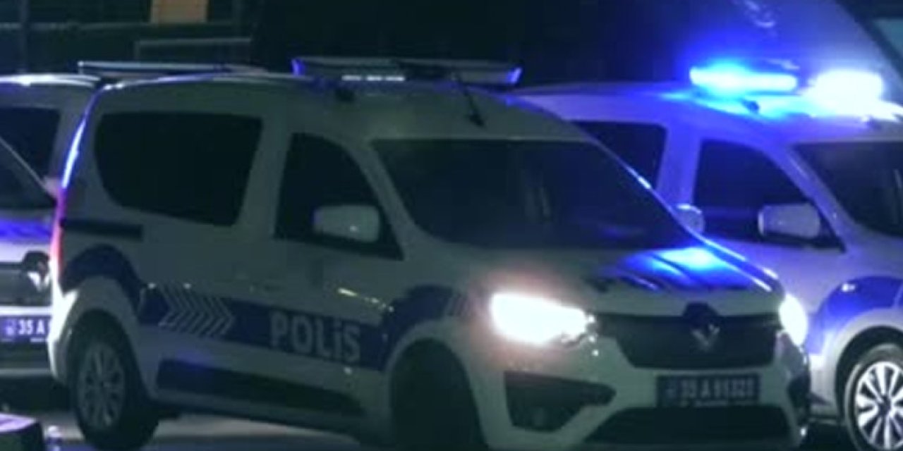 İzmir'de terör operasyonu: 20 kişi yakalandı