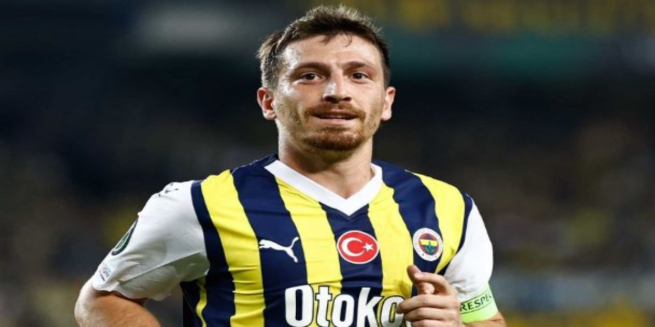 Fenerbahçe'de Mert Hakan Yandaş'tan Galatasaray'a Hababam Sınıfı göndermesi