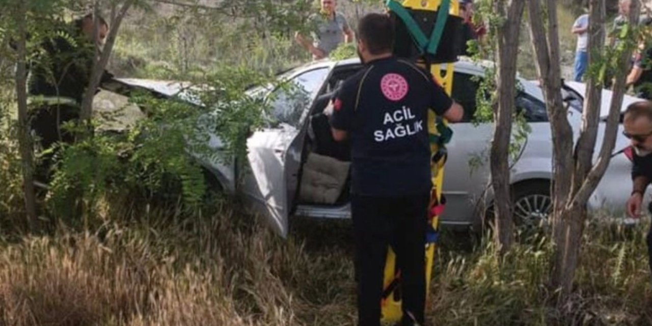 Çankırı'da feci kaza! Muhtar hayatını kaybetti