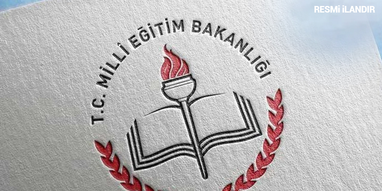 HAYAT BOYU ÖĞRENME GENEL MÜDÜRLÜĞÜ MİLLİ EĞİTİM BAKANLIĞI BAKAN YARDIMCILIKLARI KIRTASİYE MALZEMESİ SATIN ALINACAKTIR