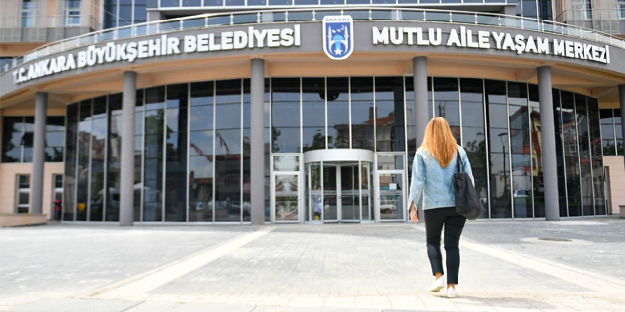 Mamak’a Gençlik, Çocuk Ve Aile Danışmanlık Merkezi açıldı