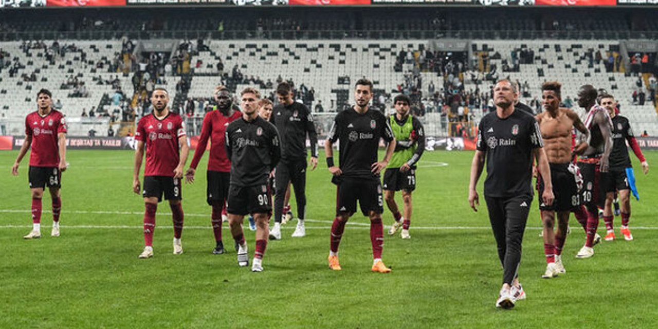 Beşiktaş'ın kupa planı! Yönetimden dev prim