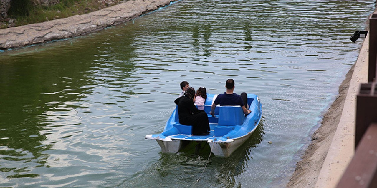 Kartaltepe Kent Ormanı sezona hazır