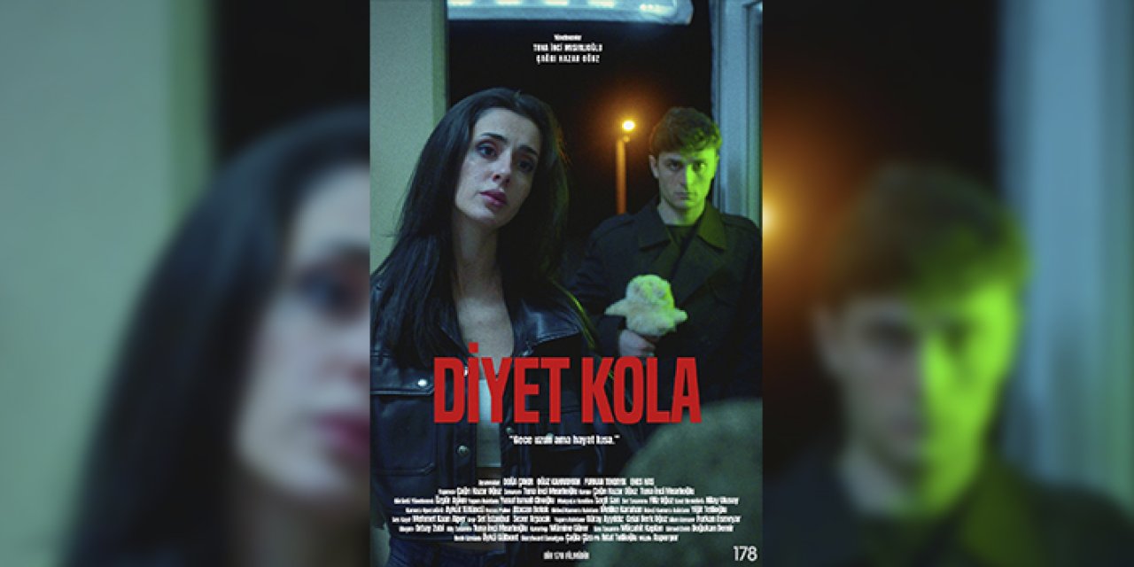 Türk yapımı film dünyaca ünlü festivalde: Diyet Kola’dan büyük başarı