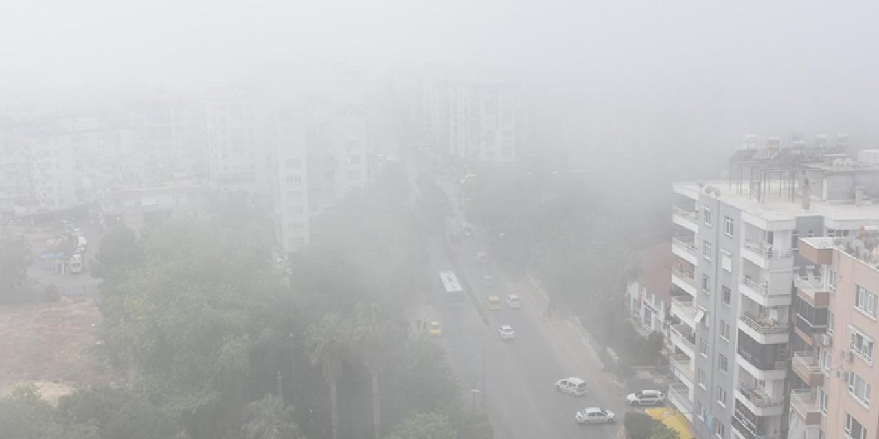 Meteoroloji Ankara'ya duyurdu: Göz gözü görmeyecek!