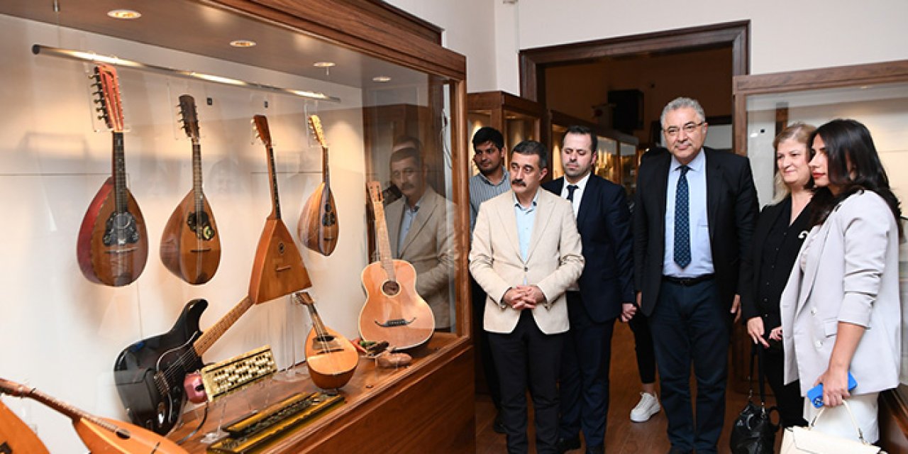 Ankara’daki özel müzeler ortak çalışma gerçekleştirecek