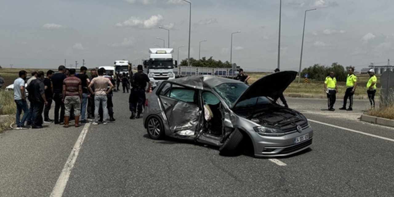 Piknik yolunda feci kaza: Öğretmenlerden biri öldü, 3'ü yaralandı