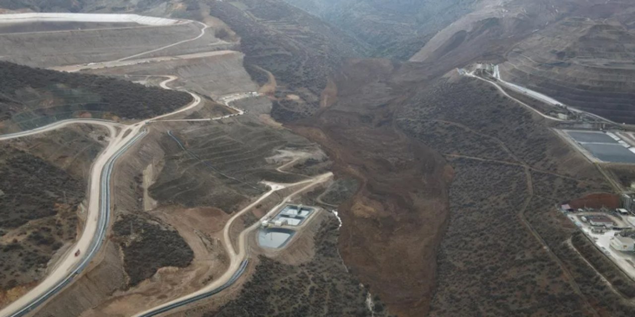 Erzincan İliç maden faciası: Bilirkişi raporu tamamlandı