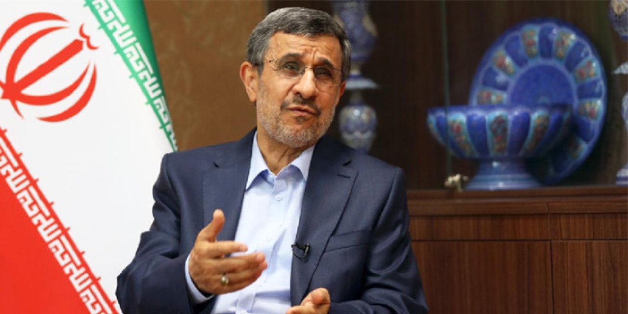 İran'da sürpriz gelişme: Ahmedinejad'tan adaylık sinyali