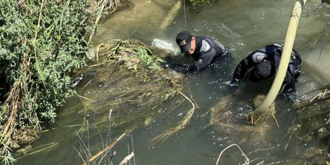 Antalya’da feci kaza! 1'i bebek 2 ölü, 1 kayıp