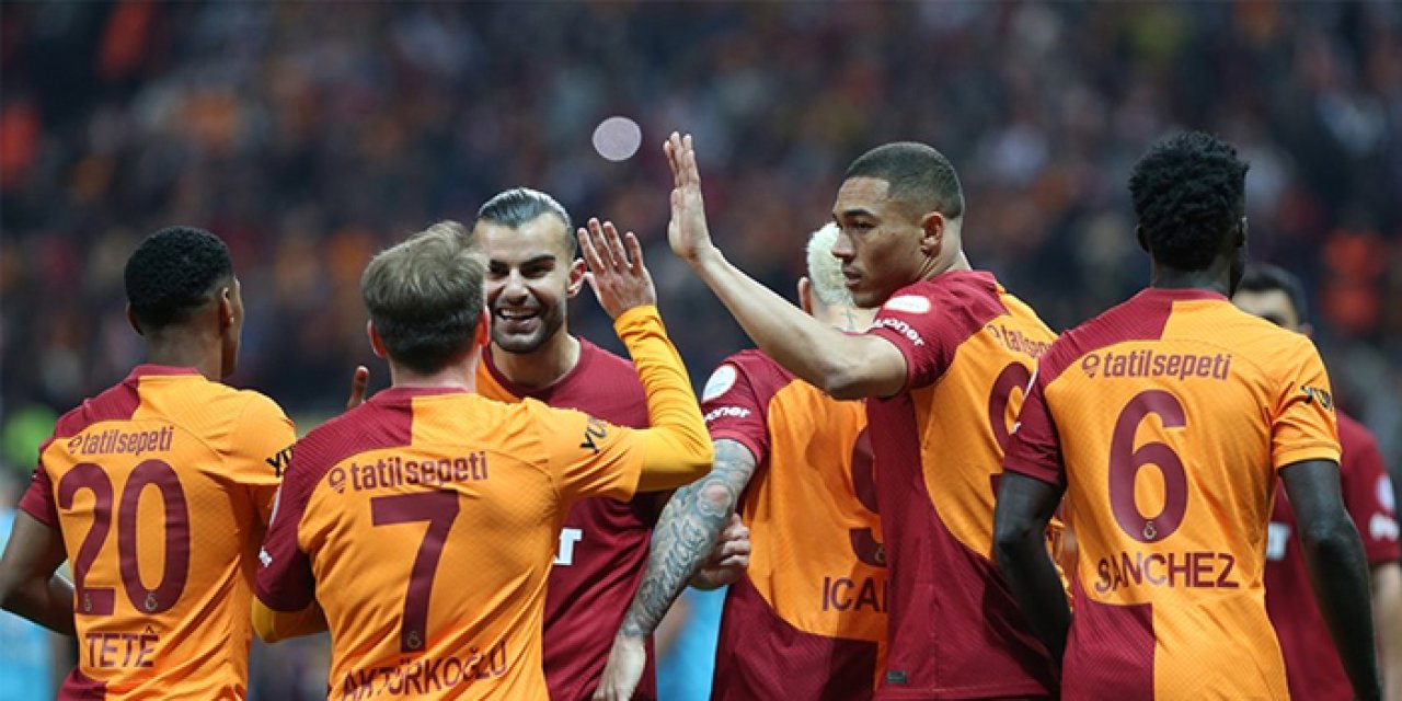 Konyaspor - Galatasaray maçında muhtemel 11