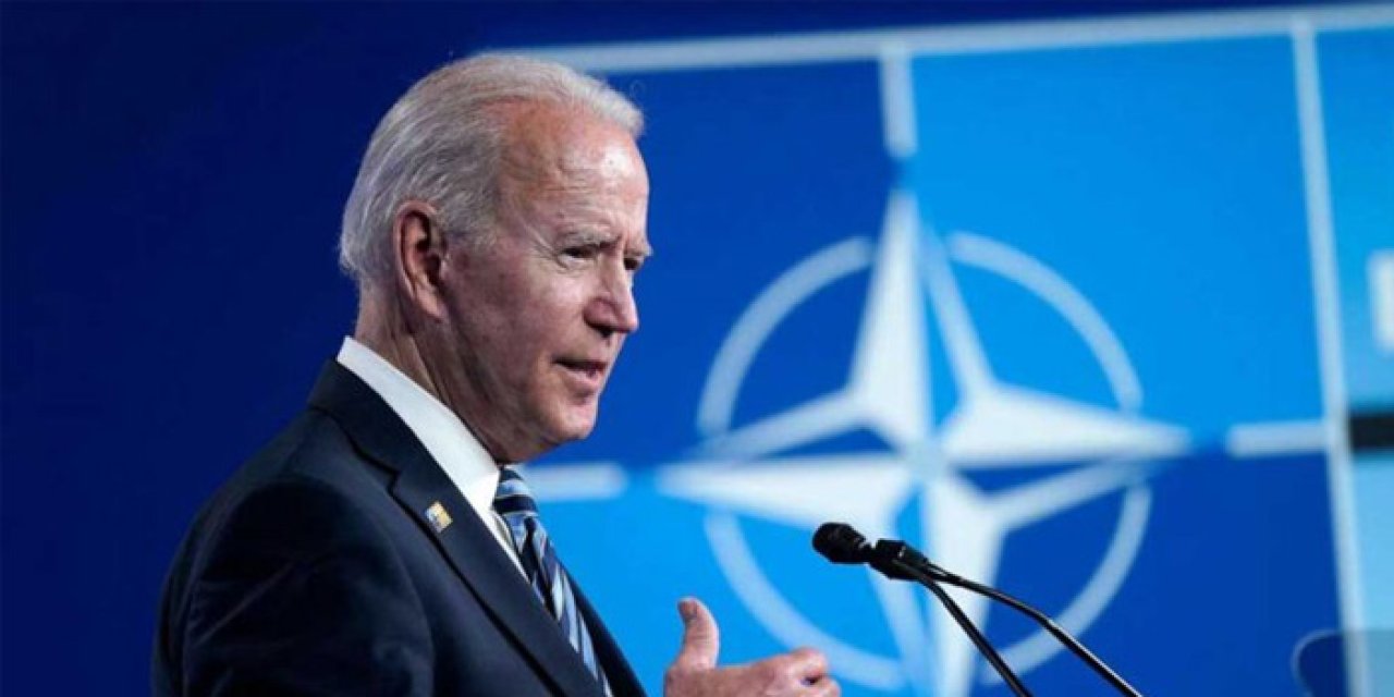 ABD Başkanı Biden: NATO hiç olmadığı kadar güçlü
