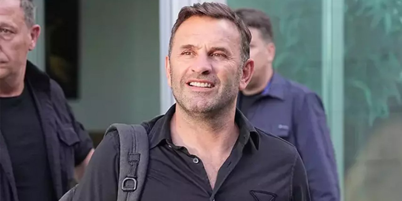 Okan Buruk'tan öğrencilerine Konyaspor maçı öncesi uyarı