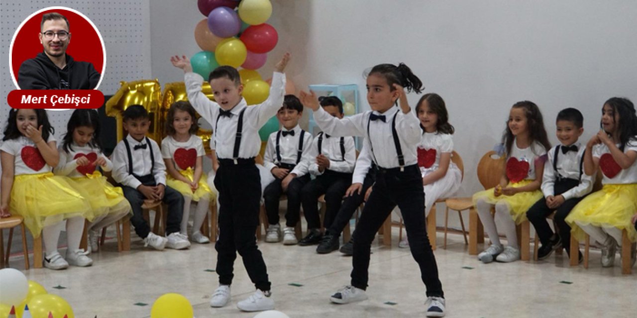 Şehit Serkan Dökmeci İlkokulu'nda okuma bayramı coşkusu