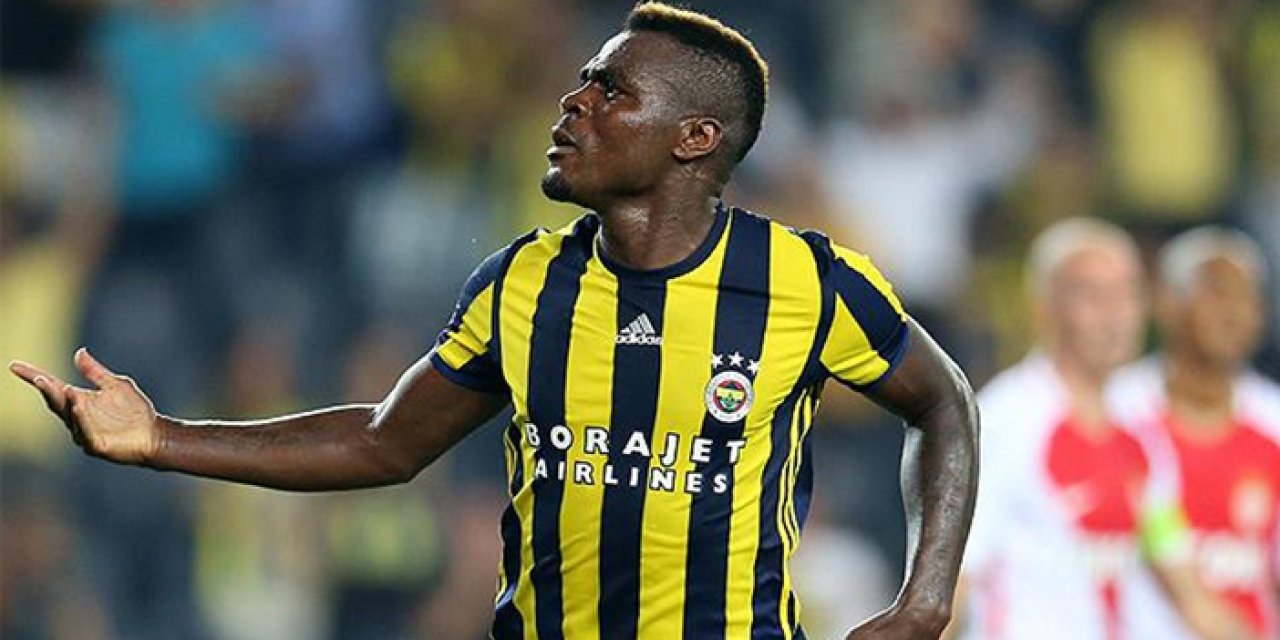 Emmanuel Emenike'den Konyaspor'a destek