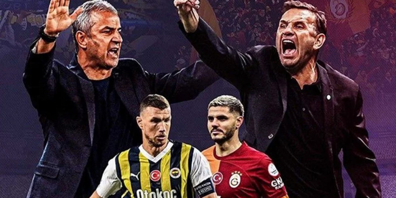 Şampiyon belli oluyor: İşte Fenerbahçe ve Galatasaray maçlarının 11'leri