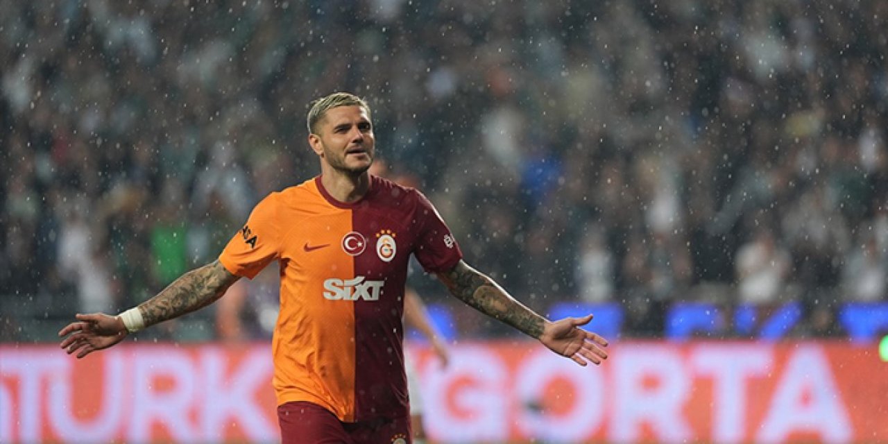 Mauro Icardi'den Fenerbahçe'ye gönderme