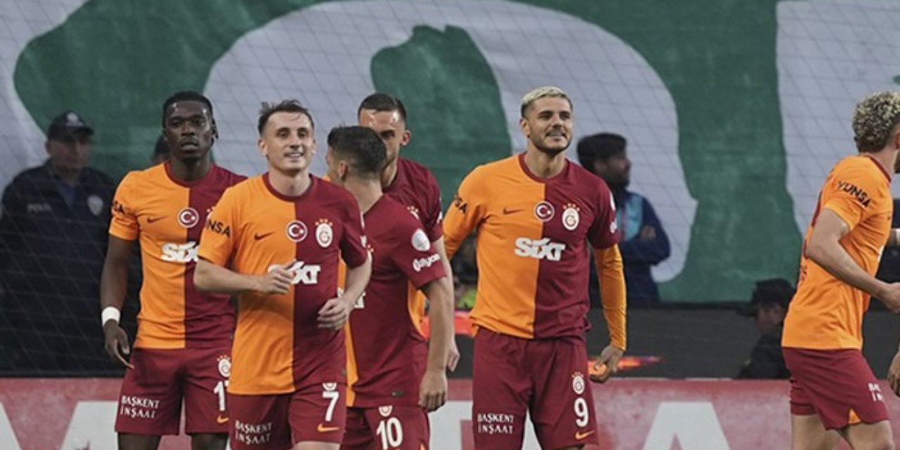 Galatasaray'ın Şampiyonlar Ligi'ndeki muhtemel rakipleri belli oldu