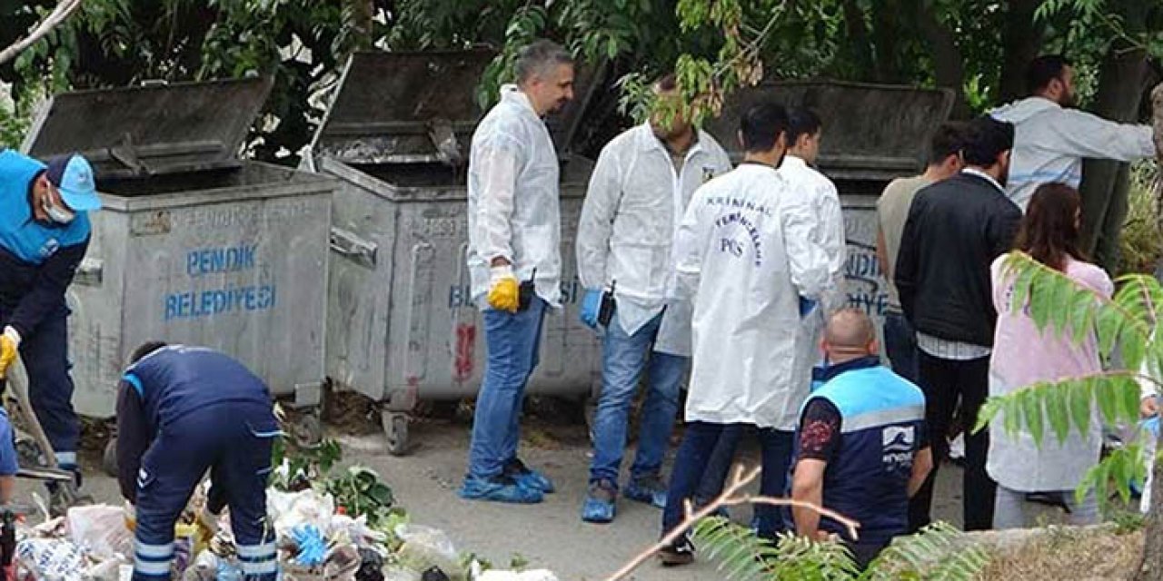 İstanbul’da vahşet! Konteynerlerde ceset çıktı